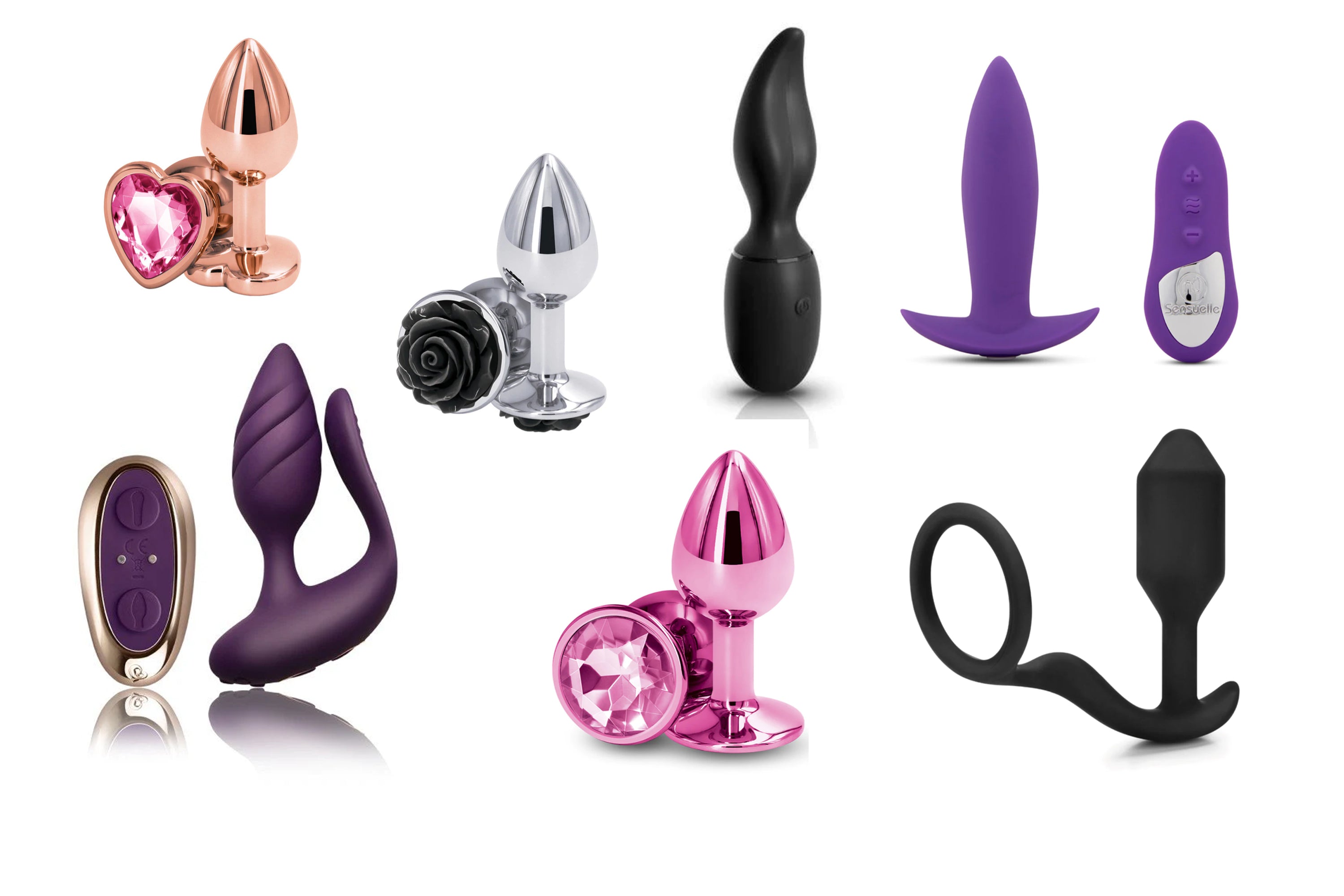 Anal Toys | Anal Sex Toys | Mercy Industries Anal Toys | Anal Sex Toys | Mercy Industries