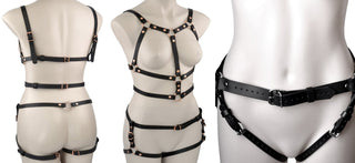 BDSM Harnesses | Mercy Industries | Online BDSM Shop