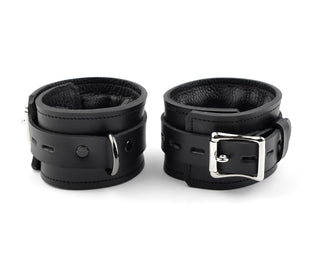 Ankle cuffs