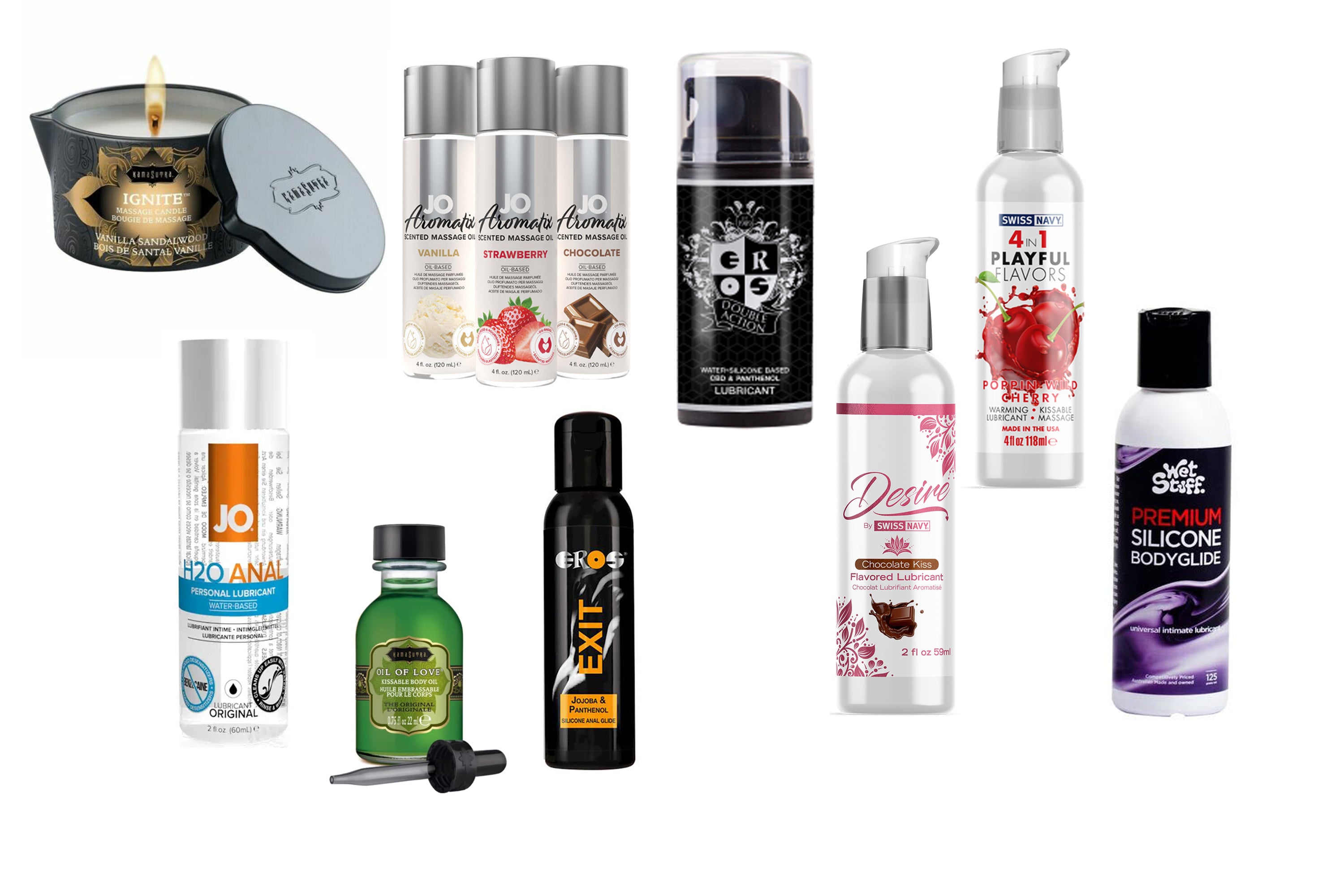 Lubes, Cleaners and Oils – Mercy Industries