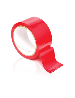 FF Pleasure Bondage Tape - Red