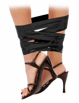 FF Pleasure Bondage Tape - Black