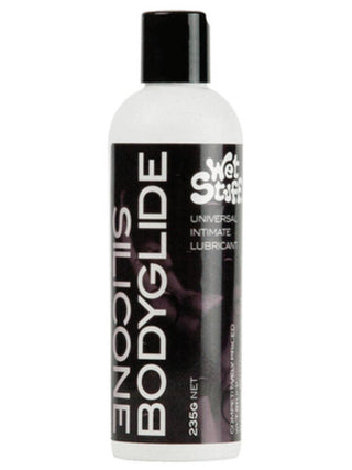 HIGH GLOSS LATEX SHINER AND BODY GLIDE 235g / 8oz