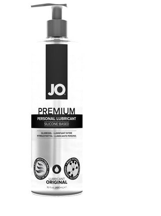 JO Premium Silicone-Based Lubricant