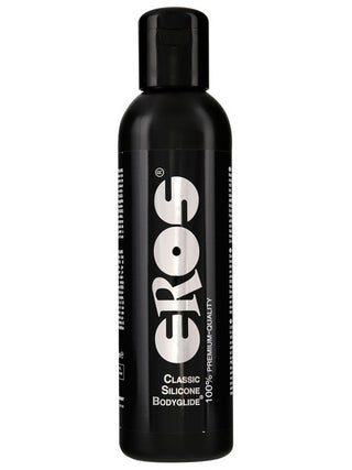 EROS CLASSIC SILICONE BODYGLIDE AND HIGH GLOSS LATEX SHINER 500ml / 17oz