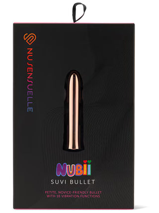 Nubii Suvi Bullet - Rose Gold