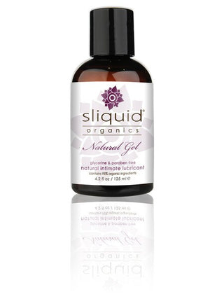 Sliquid Organics Natural Gel – 125ml
