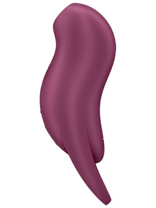 Satisfyer Pocket Pro 1 Air Pulse Vibrator- Purple