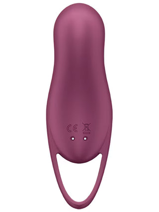 Satisfyer Pocket Pro 1 Air Pulse Vibrator- Purple