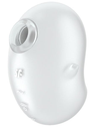 Satisfyer Cutie Ghost - White