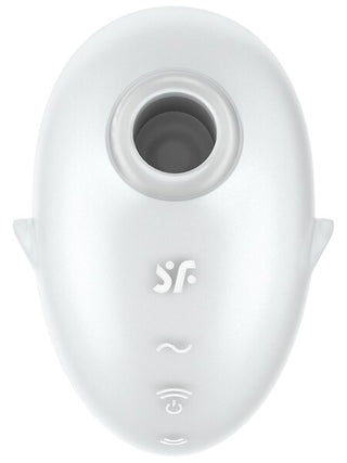 Satisfyer Cutie Ghost - White