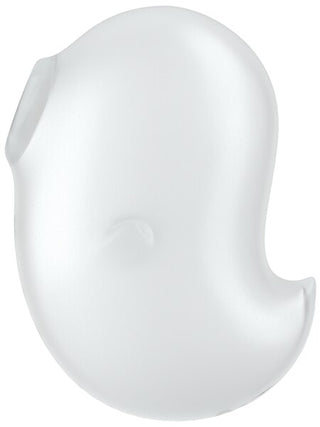 Satisfyer Cutie Ghost - White