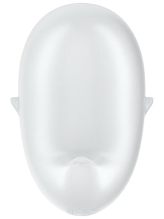 Satisfyer Cutie Ghost - White
