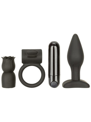 Pleasure Kits Allure Collection – 4 Piece Set
