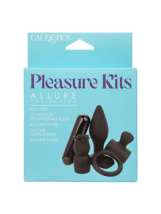 Pleasure Kits Allure Collection – 4 Piece Set