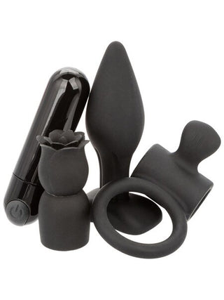 Pleasure Kits Allure Collection – 4 Piece Set
