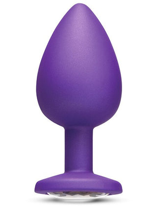 b-Vibe Jewel Butties Bundle – 3 Piece Silicone Anal Training Set
