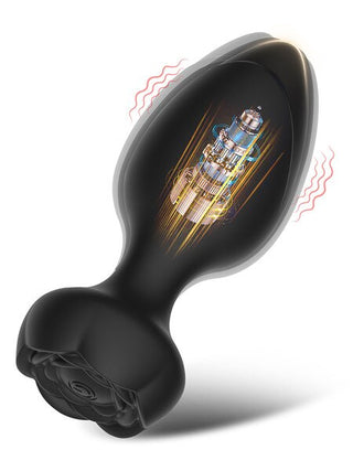 My Buddy Rechargeable Vibrator