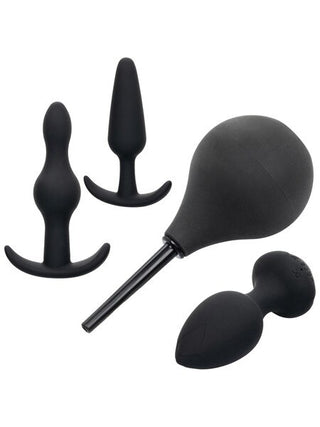 Pleasure Kits Anal Explorer Collection – 4 Piece Set