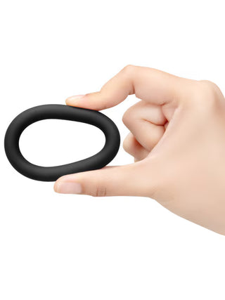 b-Vibe Snug Ring Swole - 3 Pack Silicone Cock Rings
