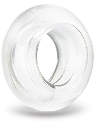 b-Vibe Stretch-Tech Choke - Ultra Stretchy Cock Ring