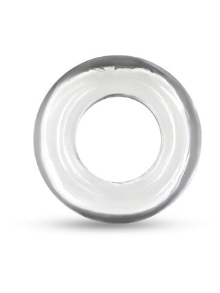 b-Vibe Stretch-Tech Choke - Ultra Stretchy Cock Ring