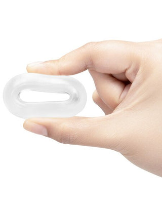 b-Vibe Stretch-Tech Choke - Ultra Stretchy Cock Ring