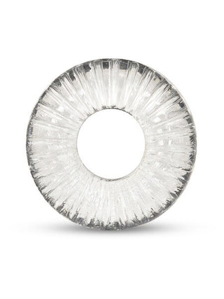 b-Vibe Stretch-Tech Swirl - Ultra Stretchy Cock Ring