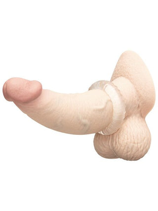 b-Vibe Stretch-Tech Swirl - Ultra Stretchy Cock Ring