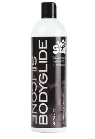 HIGH GLOSS LATEX SHINER AND BODY GLIDE 460g / 16oz