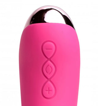 Gossip 50X Silicone G-spot Wand - Pink
