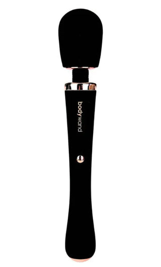 BODYWAND COUTURE WAND - BLACK