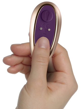 Rocks Off - Cocktail Purple Couples Toy