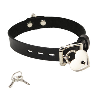 Custom Engraved Leather Dual Ring Collar Black Leather with Gold Rose Gold or Silver Hardware