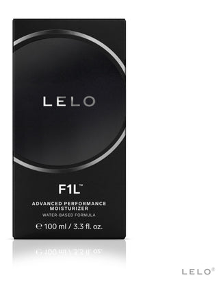 LELO F1L Advanced Performance Moisturizer