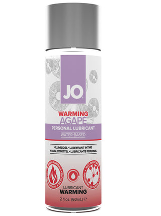 JO Agape Lubricant - Warming
