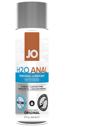 JO H2O Anal Lubricant