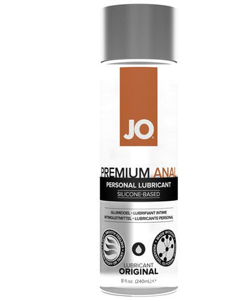 JO Premium Anal Silicone-Based Lubricant