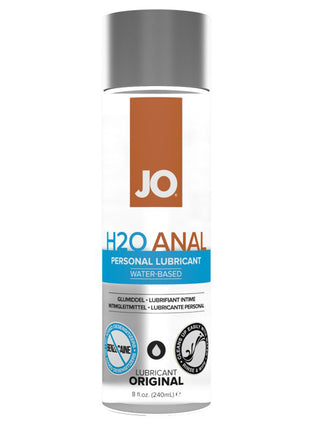 JO H2O Anal Lubricant