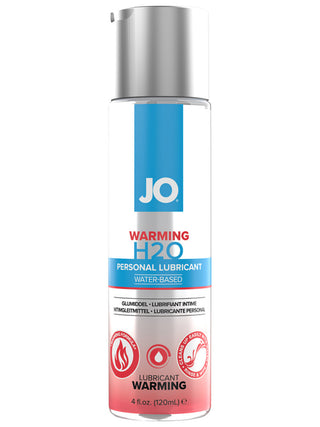 JO H2O Lubricant - Warming