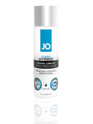 JO Classic Hybrid Lubricant - Water Silicone Fusion