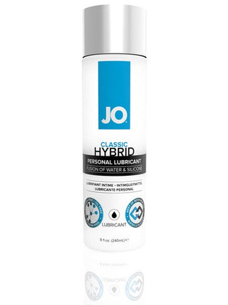JO Classic Hybrid Lubricant - Water Silicone Fusion