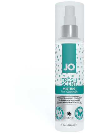 JO Misting Toy Cleaner - Fragrance Free - Hygiene 4 floz / 120 mL