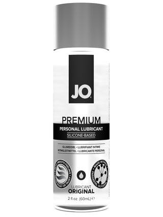 JO Premium Silicone-Based Lubricant