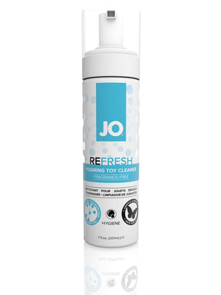 JO Refresh Toy Cleaner - Fragrance Free 7oz/207ml