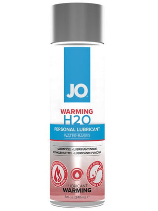 JO H2O Lubricant - Warming