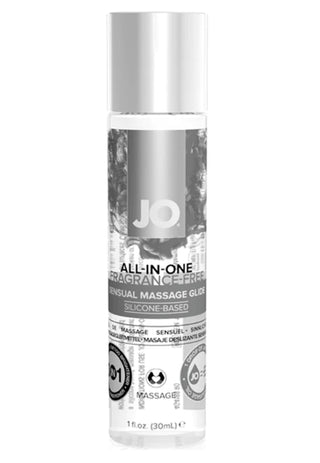 JO All-In-One Massage Glide - Fragrance Free