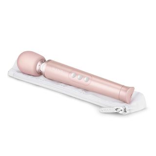 Le Wand Petite Rechargeable Massager - Rose Gold