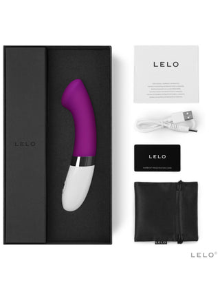 Lelo Gigi 2 - Deep Rose