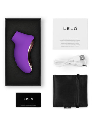 Lelo Sona 2 Travel - Purple